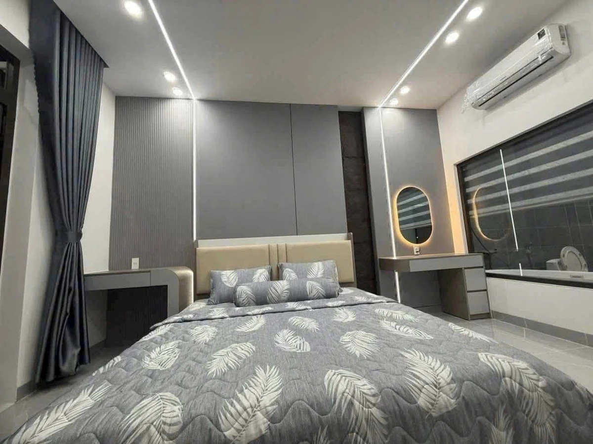Bán nhà phố 4PN 75m2 An Phú Thủ Đức hơn 4 tỷ - Ảnh thu nhỏ 5