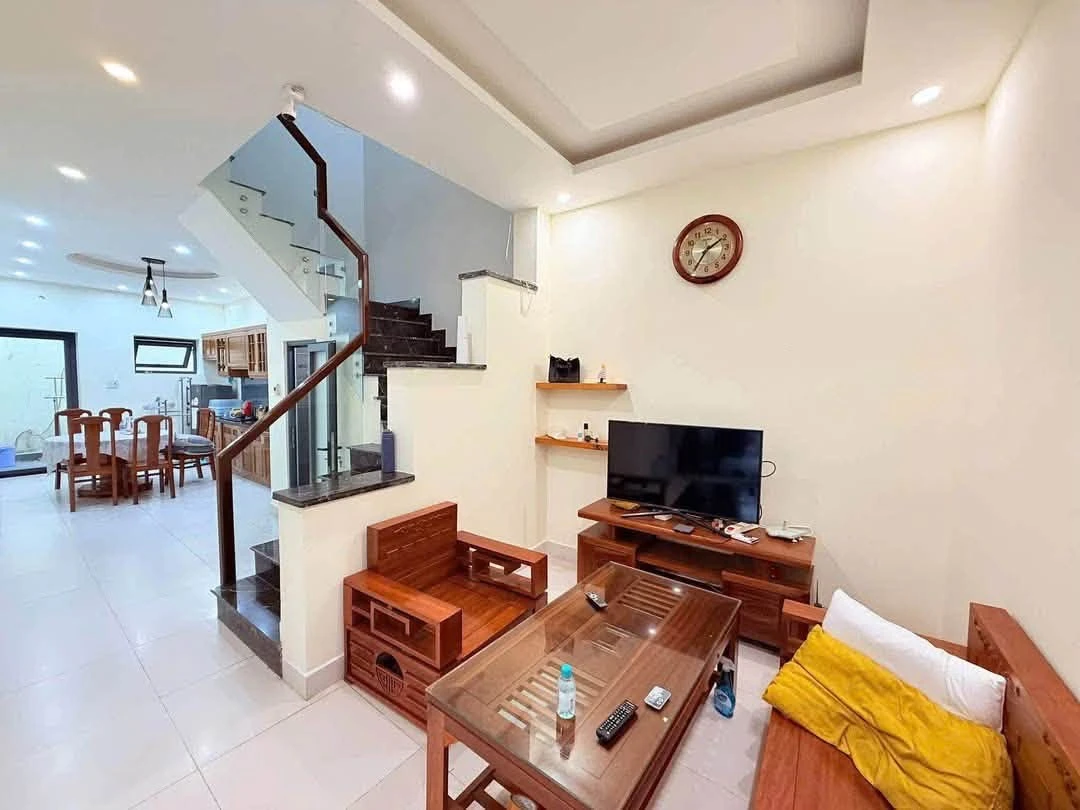 Bán nhà 4PN 58m2 đường Bạc U Vũng Tàu giá 5.3 tỷ - Ảnh thu nhỏ 3