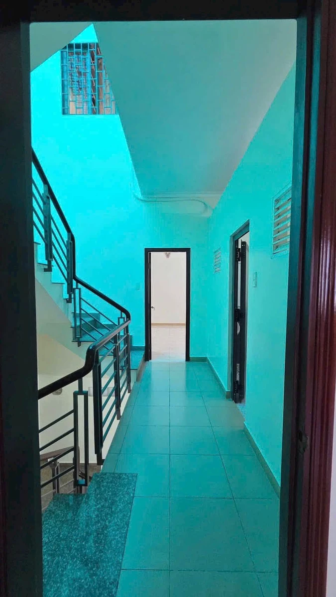 Bán nhà mặt tiền kinh doanh Tân Phú 106m2 4 tầng 4 phòng - Ảnh thu nhỏ 4