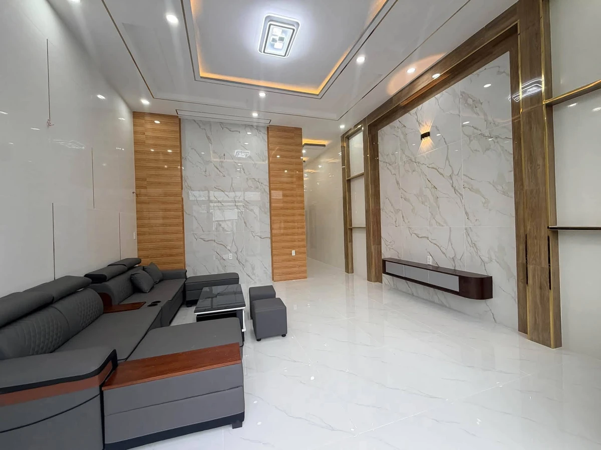 Nhà cấp 4 bán 2,3 tỷ Phước Lâm Long Hải 130m² - Ảnh thu nhỏ 4