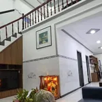Bán nhà mê lửng 100m2 KDC Gò Tranh Xuân An - Ảnh thu nhỏ 4