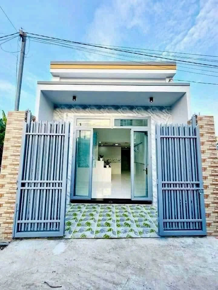 Bán nhà gác lửng 3 phòng ngủ Biên Hòa, 77.5m2, 1.55 tỷ - Ảnh 1