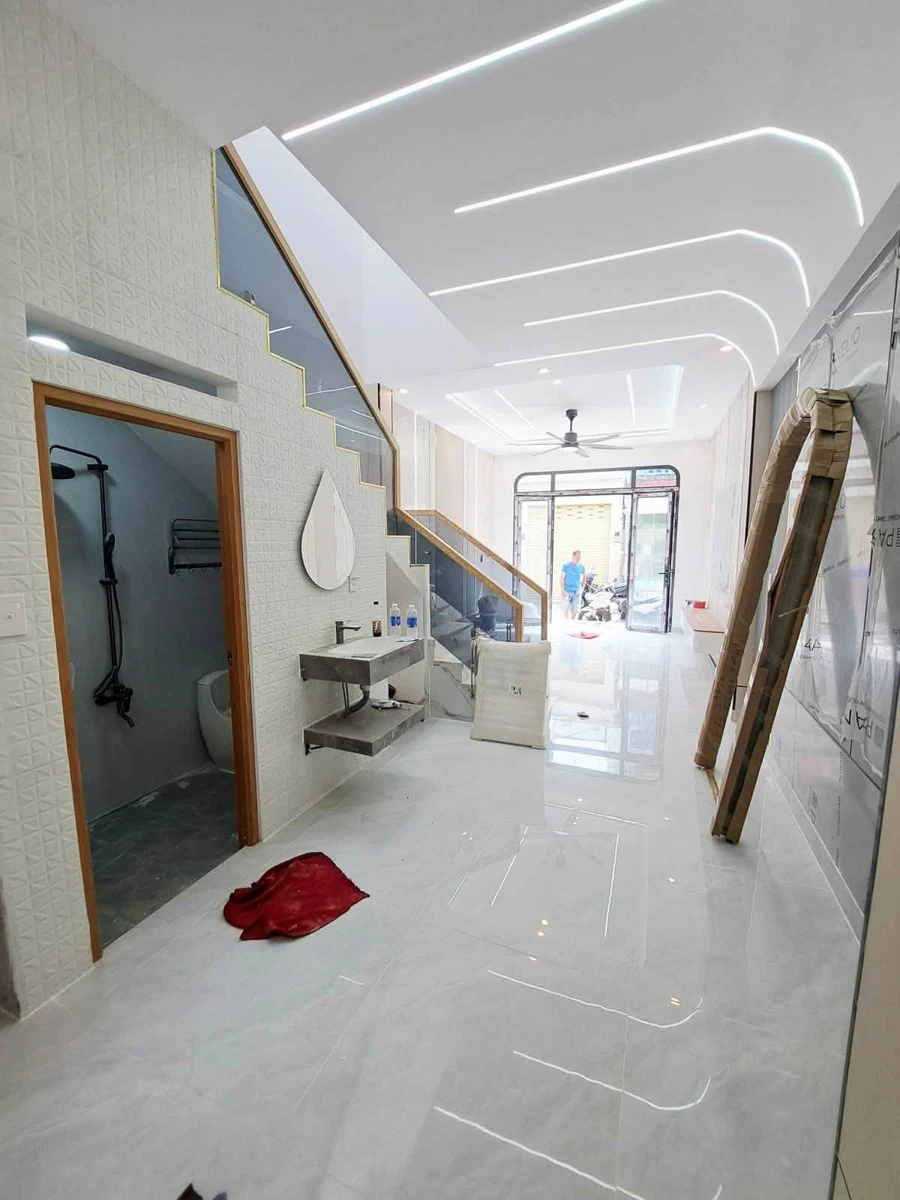 Bán nhà 2 tầng 3PN 53m² gần Đầm Sen Quận 11 - Ảnh thu nhỏ 3