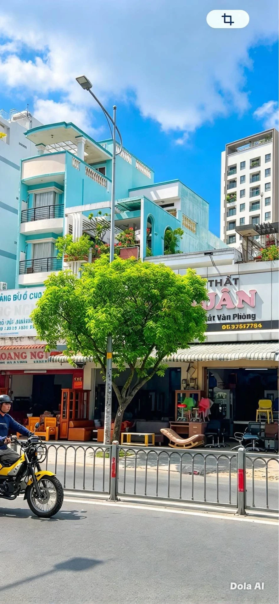 Bán nhà mặt tiền Hậu Giang, Quận 6, 5x20m, 1 trệt 1 lầu, giá 24 tỷ - Ảnh 1