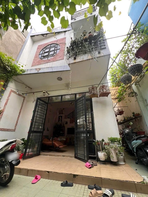 Bán nhà 1 trệt 1 lầu 114m² Lê Lợi Vũng Tàu