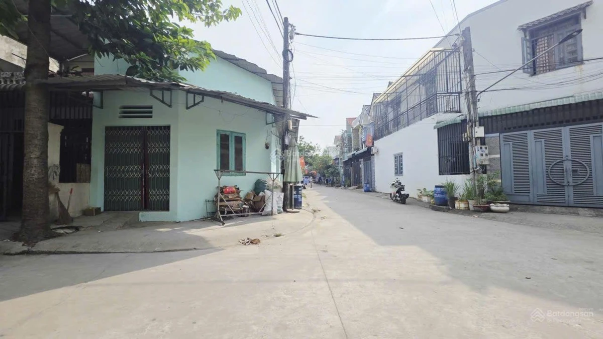Bán đất tặng nhà trọ cũ gần trường cấp 1.2.3, phường Đông Hoà, TP Dĩ An - Ảnh thu nhỏ 3