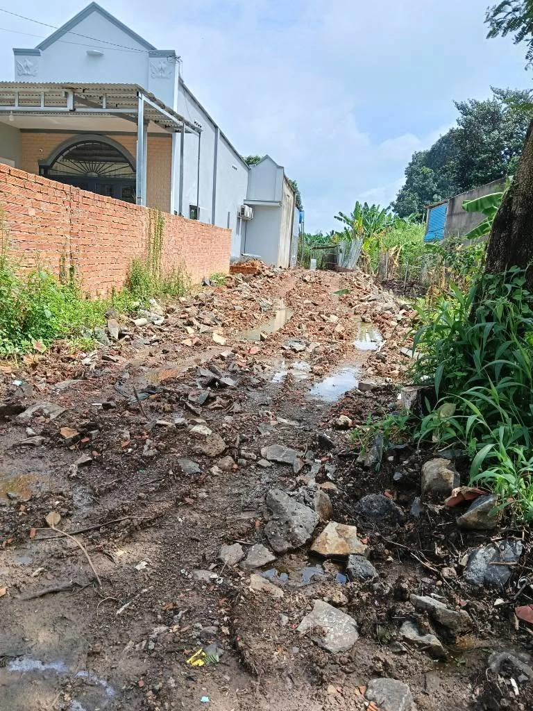 Bán đất nền Bàu Hàm 100m² sổ riêng gần Nguyễn Hoàng - Ảnh 1