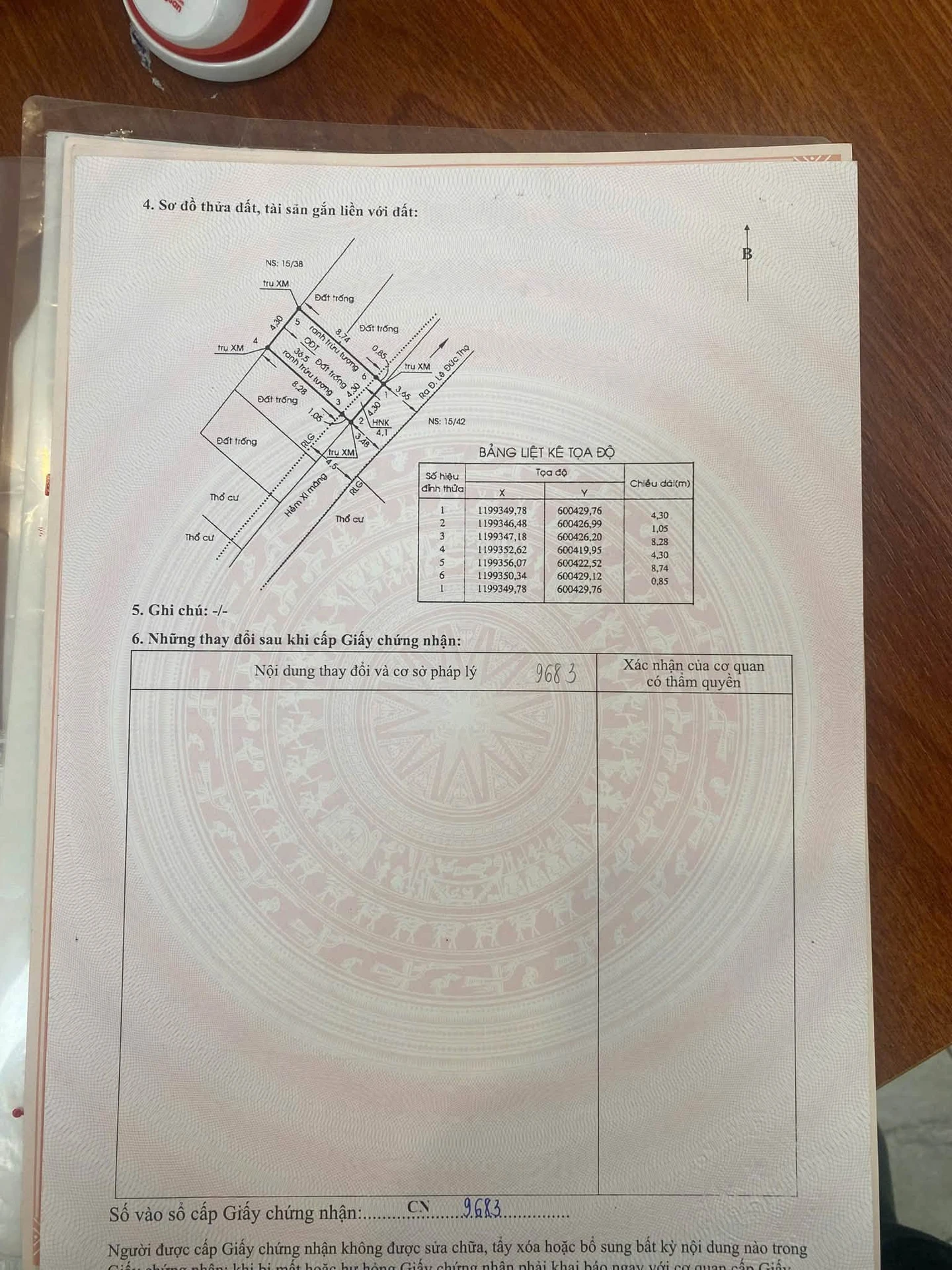 Bán 3 lô đất hẻm ô tô Lê Đức Thọ, P.16, Gò Vấp, 4,5 tỷ/lô - Ảnh 1