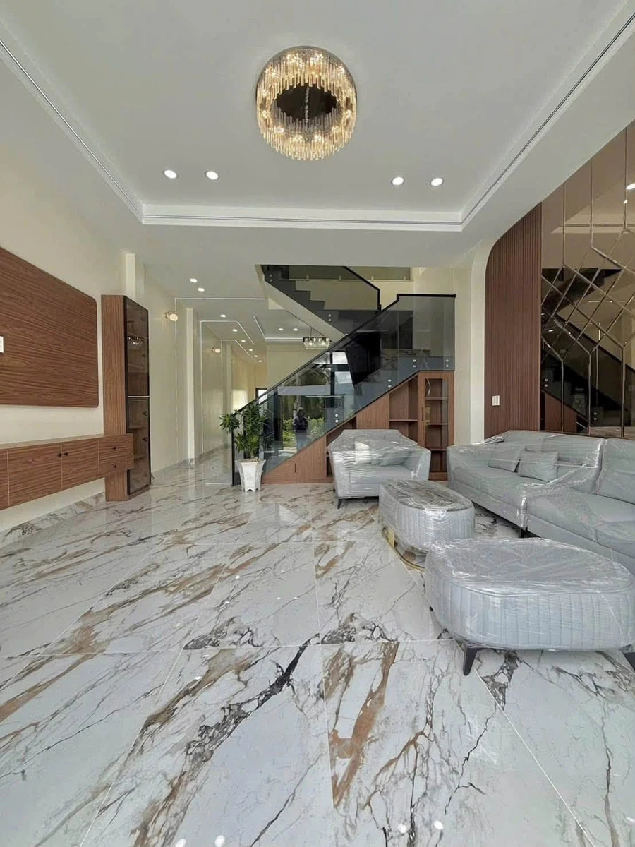 Bán nhà 90m2 gần trường lái Bửu Long 450 triệu - Ảnh thu nhỏ 2