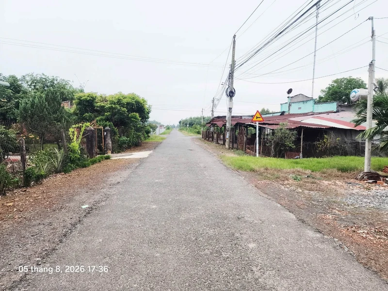 Bán nhà mặt tiền 60m² Dương Minh Châu, Tây Ninh, giá 720 triệu