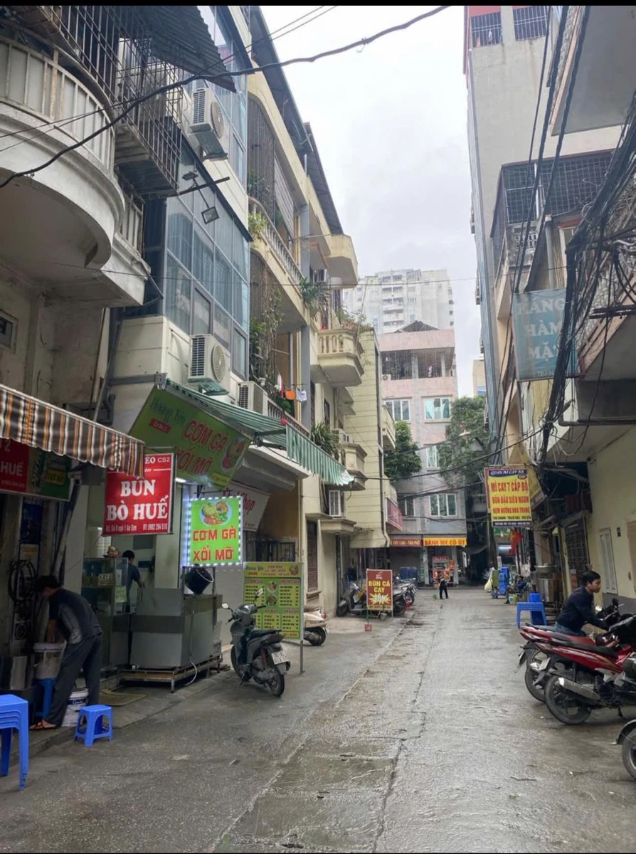 Bán shophouse Ao Sen Hà Đông 37.5m2, 16.5 tỷ, kinh doanh đỉnh cao - Ảnh 1
