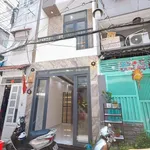 Bán nhà 2 phòng ngủ 88m² Quận 4, gần Tôn Đản - Ảnh thu nhỏ 1
