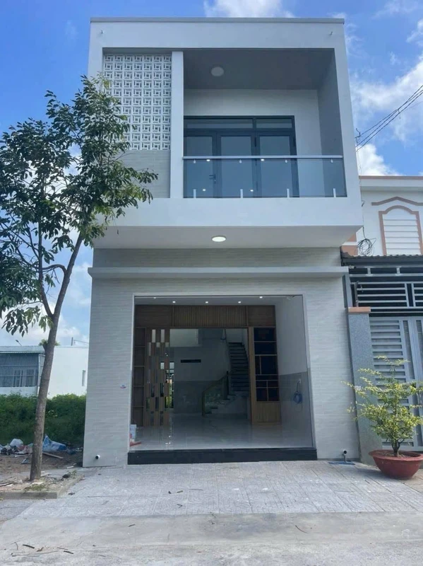 Bán nhà 1 trệt 1 lầu 3 phòng ngủ, 97,5 m² Bà Rịa