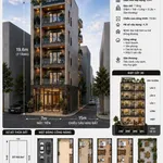 Nhà bán 2 mặt hẻm Bình Thạnh 105m2 - 12.5 tỷ - Ảnh thu nhỏ 1