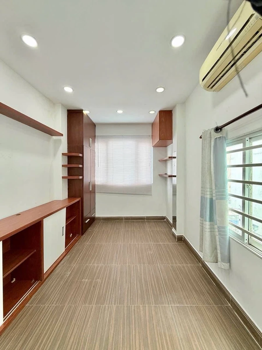 Bán nhà 4 tầng 15.8m2 Bùi Hữu Nghĩa Bình Thạnh 3.6 tỷ - Ảnh thu nhỏ 3