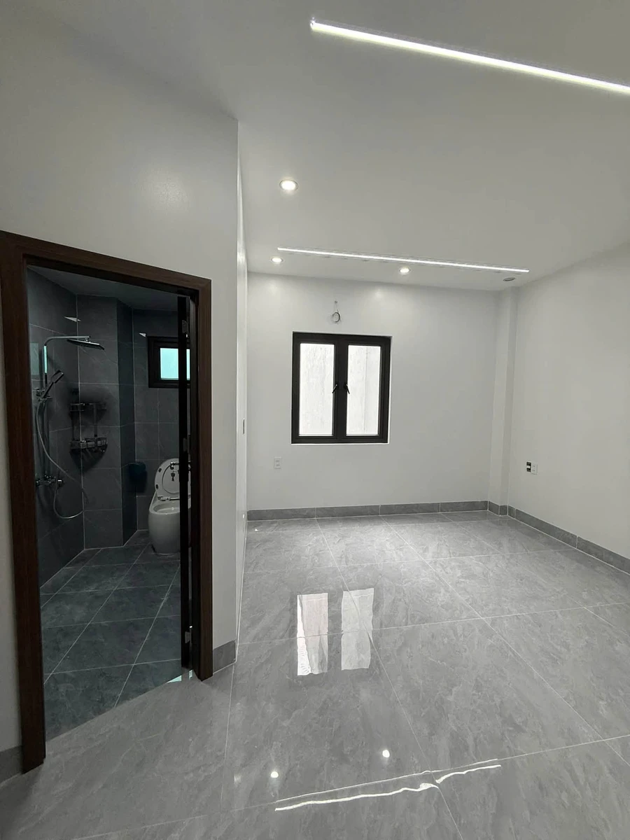 Bán nhà 4 tầng 75m² mặt tiền 5m Cao Thắng - Ảnh thu nhỏ 5