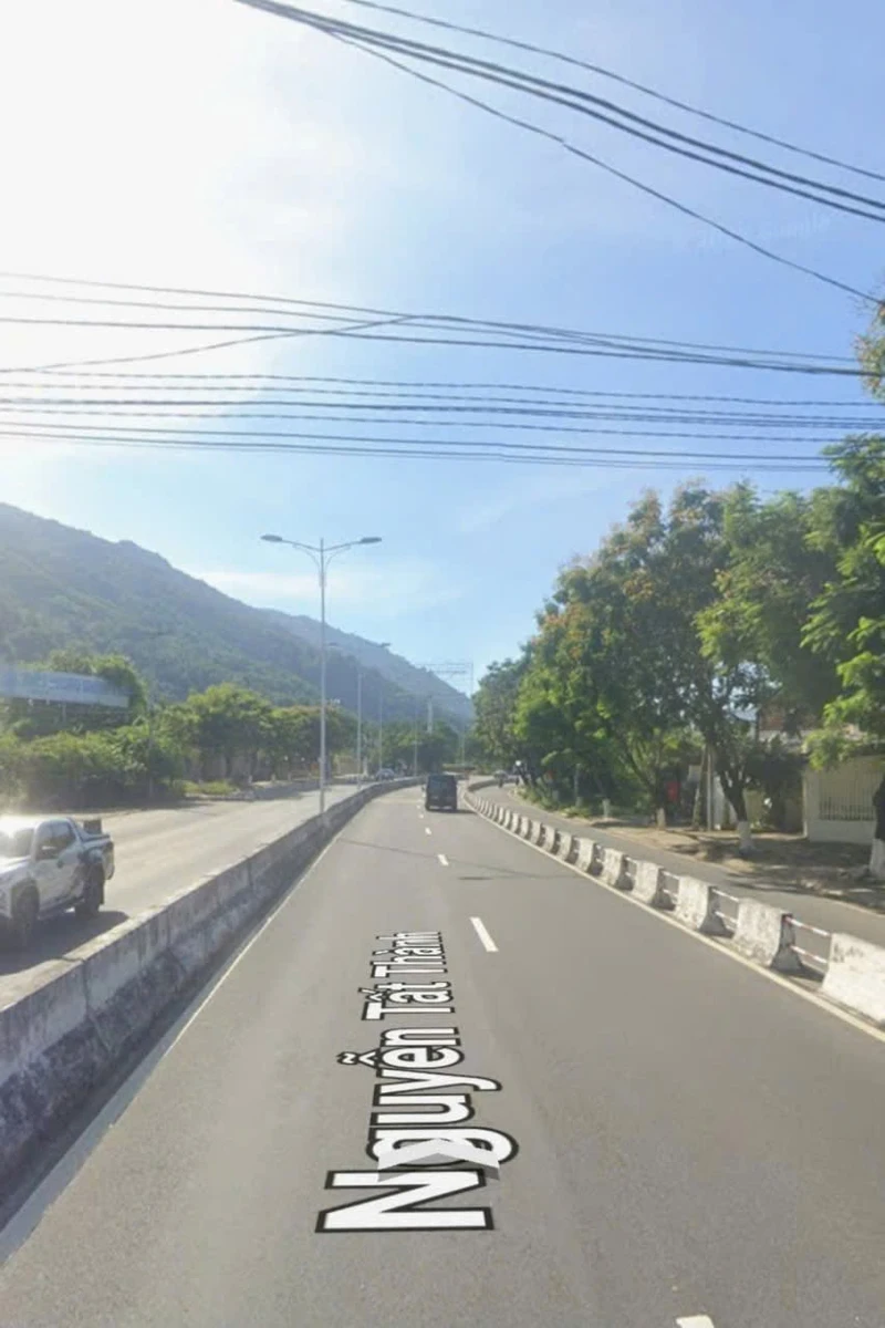 Bán đất mặt tiền Nguyễn Tất Thành 60,9m² giá 2,7 tỷ gần Diamond Bay, Nha Trang - Ảnh thu nhỏ 3