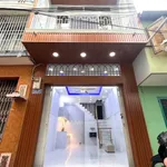 Bán nhà phố 2 tầng 28m² Quận 11 giá 4 tỷ 480 triệu - Ảnh thu nhỏ 2