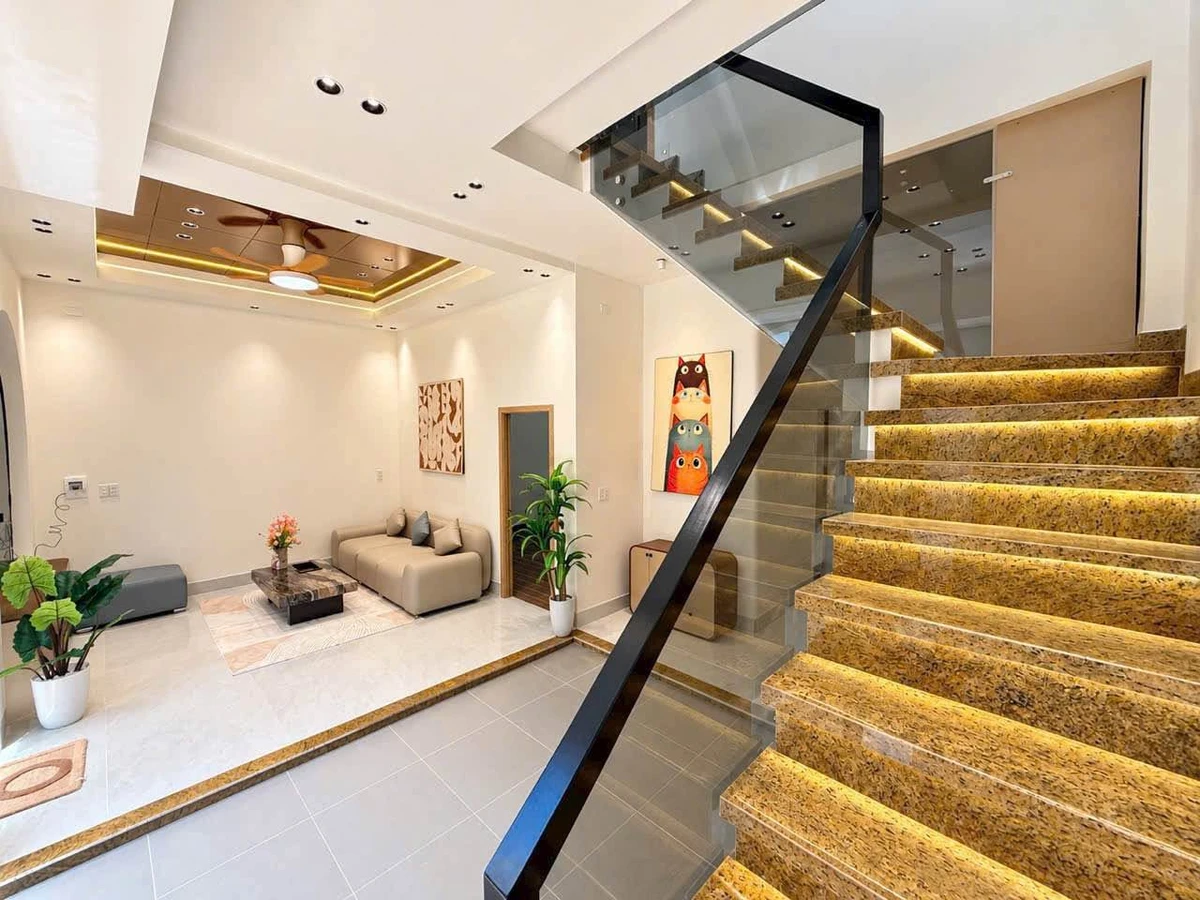 Bán nhà 1 trệt 1 lầu 120m2 giá 4 tỷ 150 triệu Tam Hiệp - Ảnh thu nhỏ 5