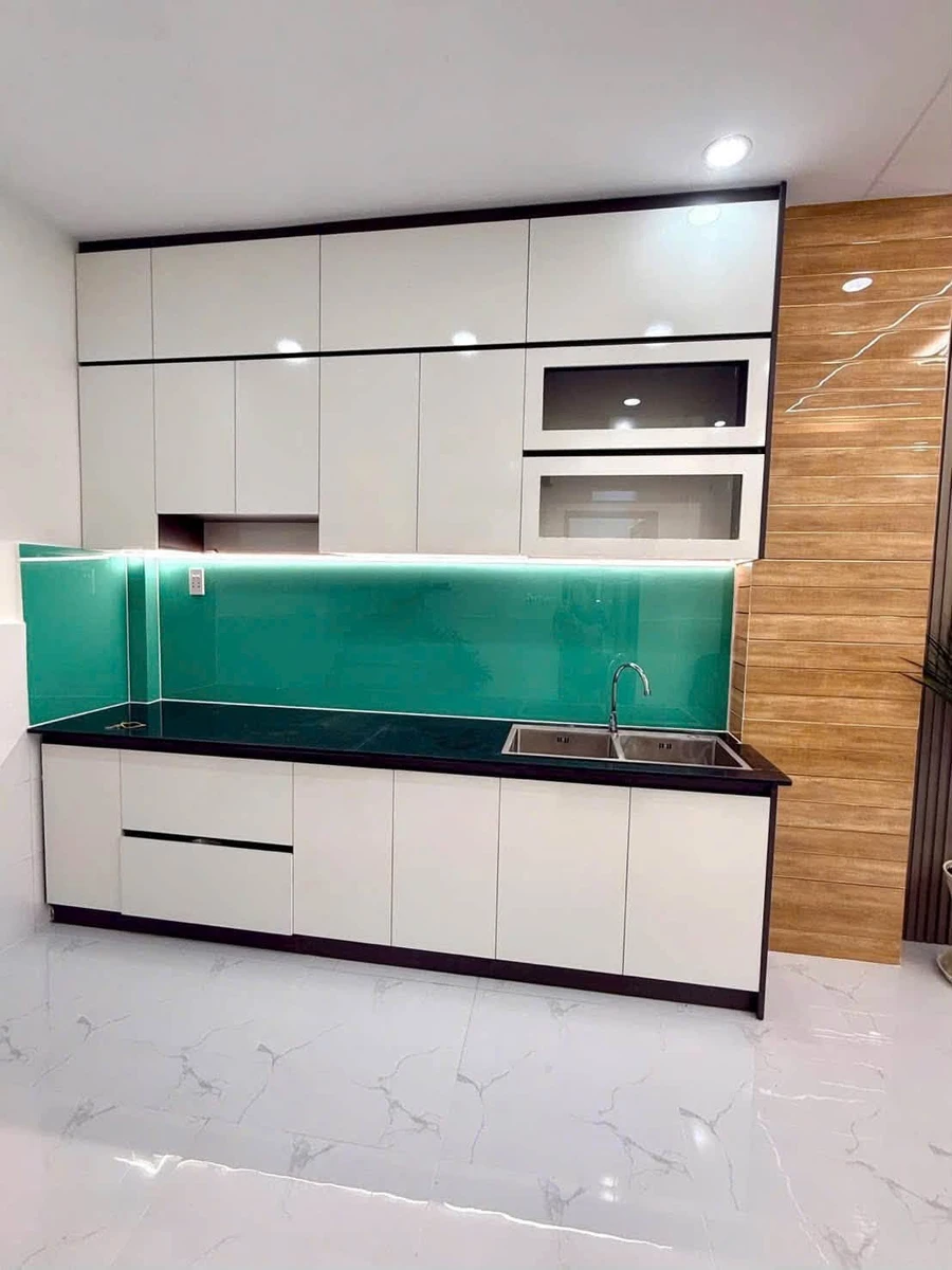 Bán nhà góc 2 mặt hẻm xe hơi 2 tầng 4x7m, 2PN, nhỉnh 3 tỷ, gần chợ Bình Trị, Bình Tân - Ảnh thu nhỏ 4