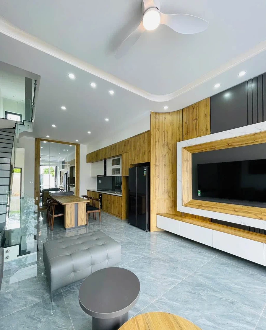 Bán nhà 1 trệt 1 lầu 5x32m, 3 phòng ngủ đường Y Wang, Buôn Ma Thuột - Ảnh thu nhỏ 3