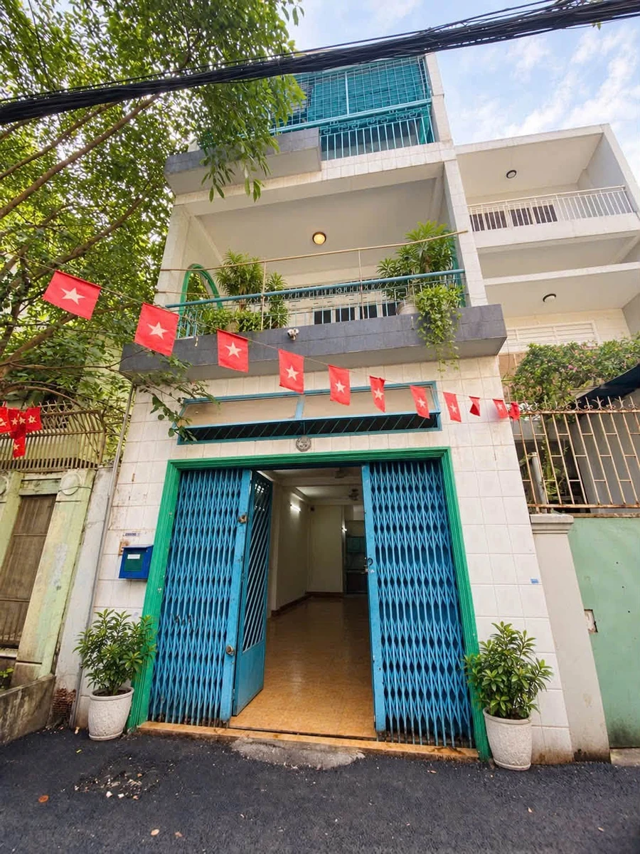 Bán nhà phố 4 phòng ngủ 61m² Nơ Trang Long, Bình Thạnh - Ảnh 1