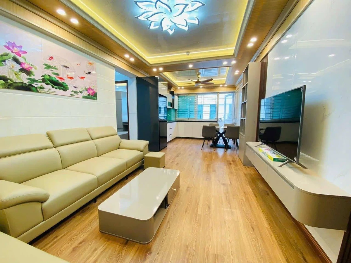 Bán căn góc 3PN full nội thất 86m² Handico 30 - Ảnh thu nhỏ 4