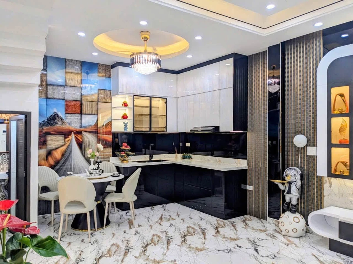 Bán nhà phố 3 tầng 70m² Nguyễn Công Trứ Quận 1 - Ảnh thu nhỏ 5