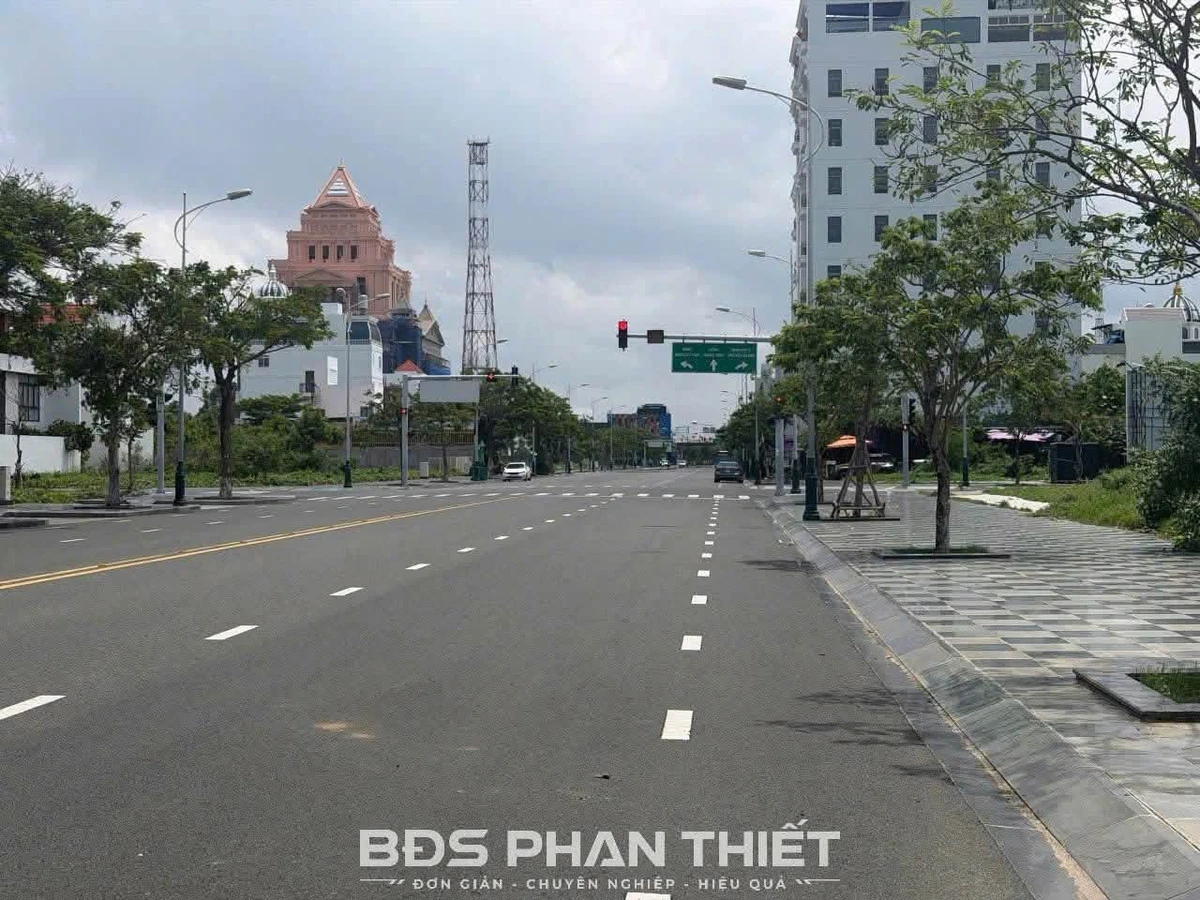 Bán đất mặt tiền Ocean Dunes 240m² Lâm Đồng 17,2 tỷ - Ảnh thu nhỏ 3