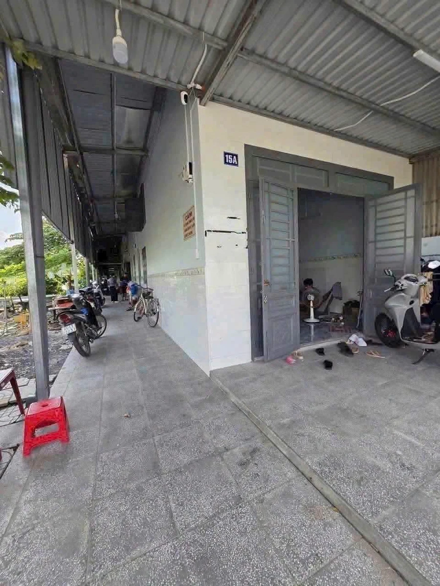 Bán dãy trọ 14 phòng Phú Mỹ 384m2 5 tỷ - Ảnh thu nhỏ 3