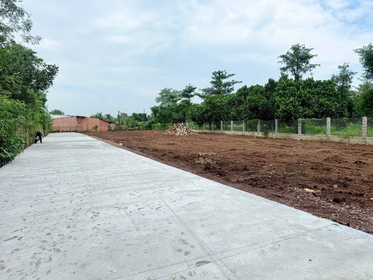 Bán nền đất 115m² Phường Bảo Vinh Long Khánh - Ảnh thu nhỏ 2