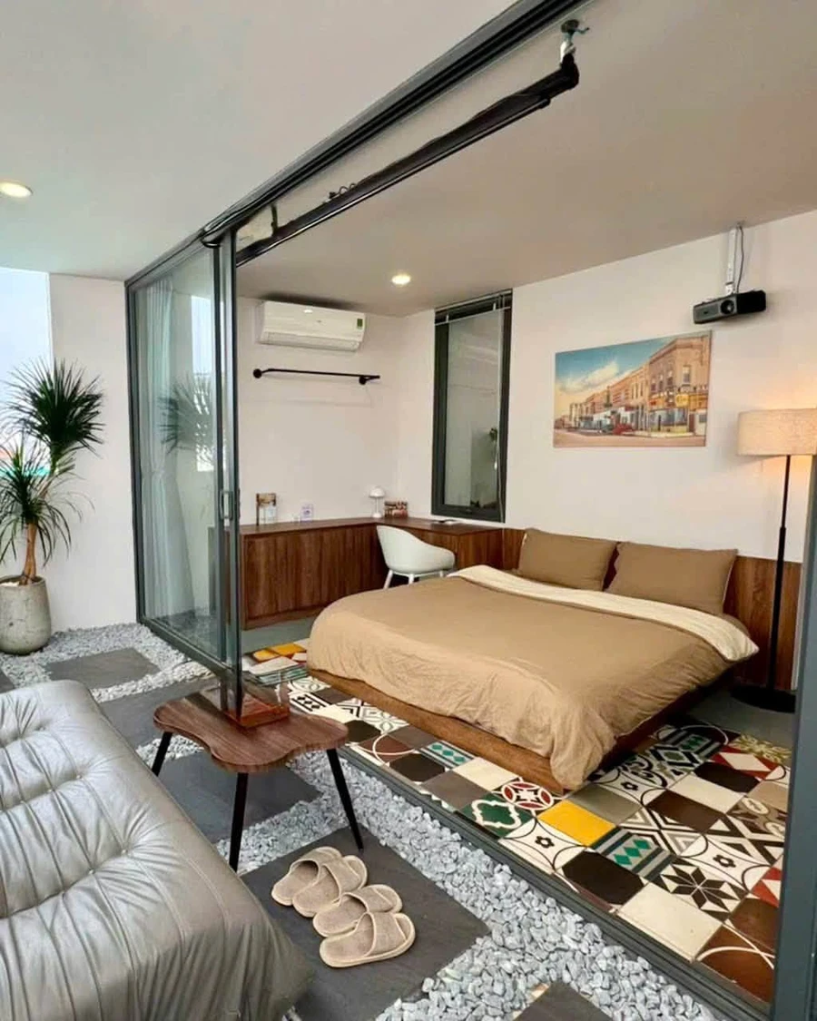 Bán tòa nhà 5 tầng 116m2 nở hậu, hẻm nhựa 6m gần Lê Quang Định, Bình Thạnh - Ảnh thu nhỏ 3