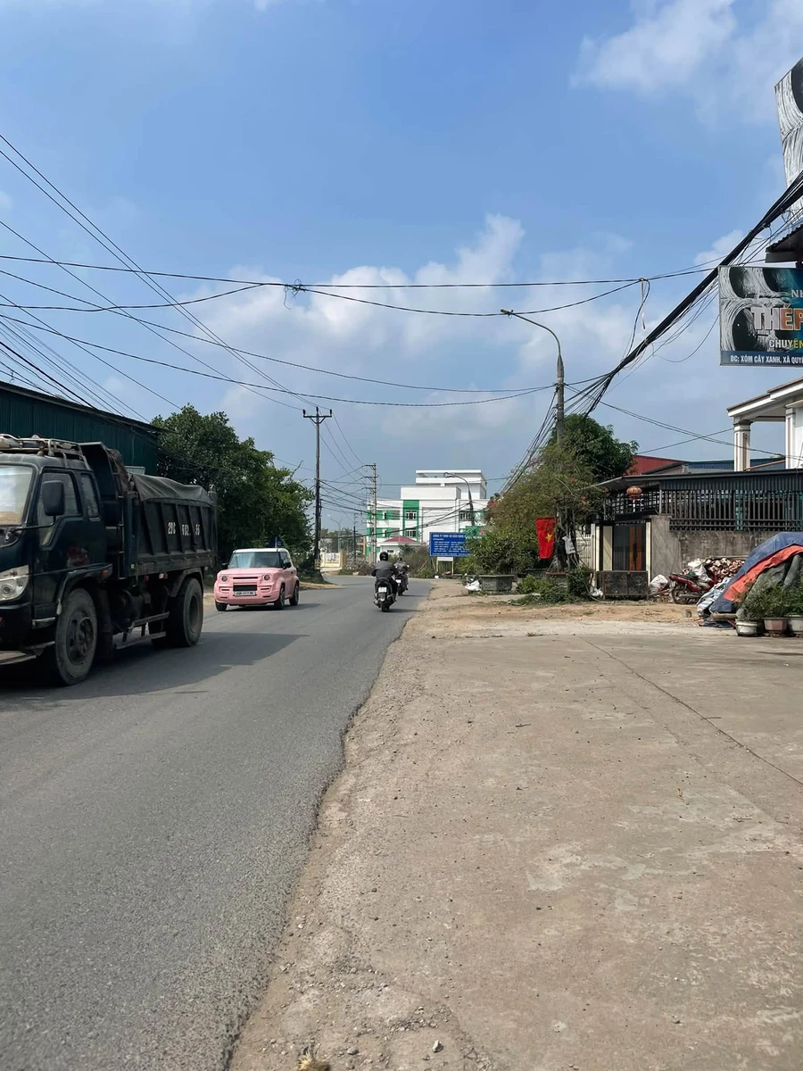 Bán đất 100m² gần Bệnh viện Y học Cổ truyền Thái Nguyên, Thái Nguyên - Ảnh thu nhỏ 3