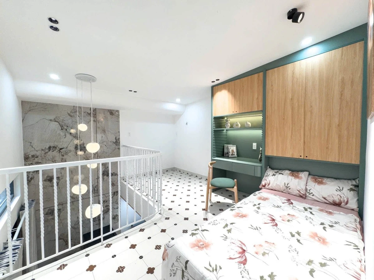 Bán nhà kiệt 52m² 3PN tại Đống Đa, Hải Châu, Đà Nẵng - Ảnh thu nhỏ 5