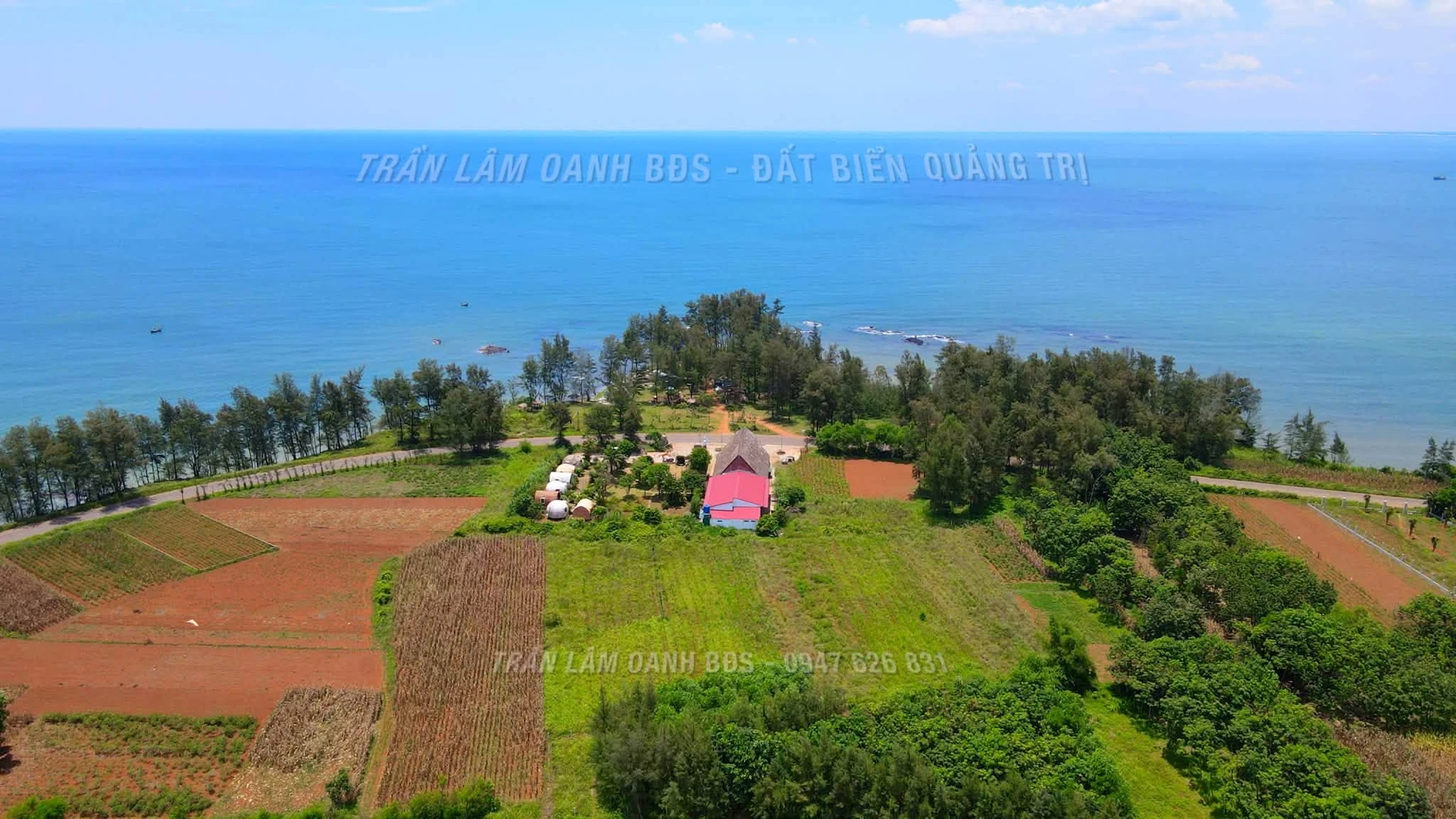 Bán đất nền biển Mũi Si Quảng Trị 200m2 giá 7xx triệu - Ảnh 1