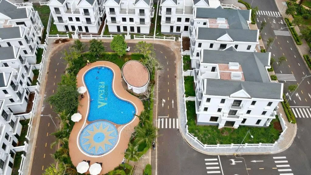 Bán biệt thự song lập Eco City Buôn Ma Thuột 250m2, 19 tỷ - Ảnh thu nhỏ 3