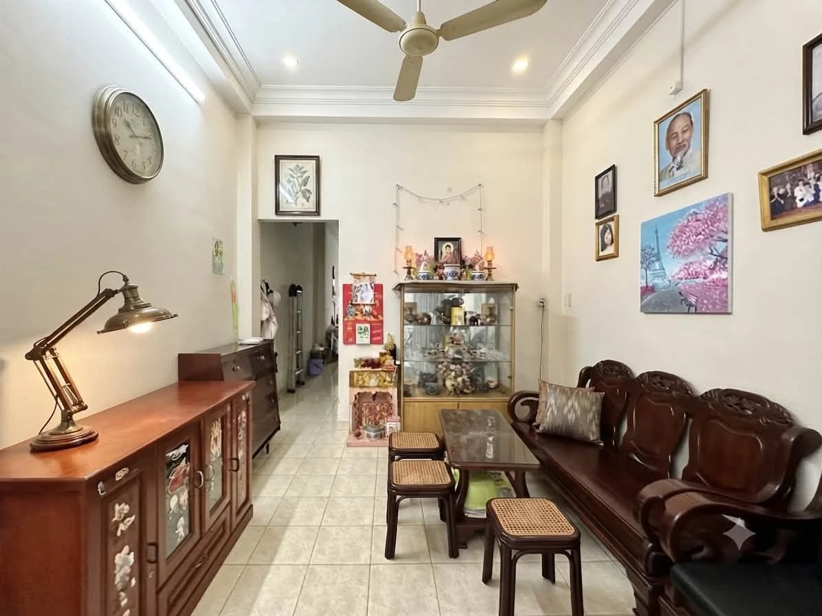 Bán đất 200m² ngang 8.5m nở hậu 10m xây biệt thự vườn tại Bình Thạnh - Ảnh thu nhỏ 2