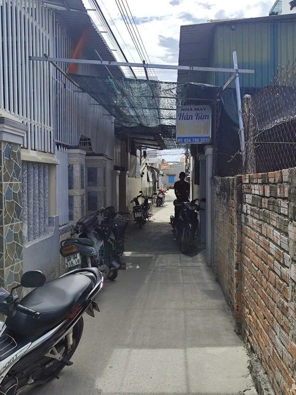 Bán nhà 1 trệt 1 lầu 68 m² Ninh Thủy, 1 tỷ 7