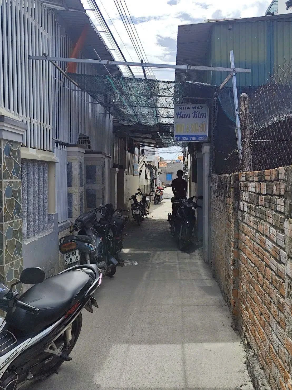 Bán nhà 1 trệt 1 lầu 68 m² Ninh Thủy, 1 tỷ 7 - Ảnh 1