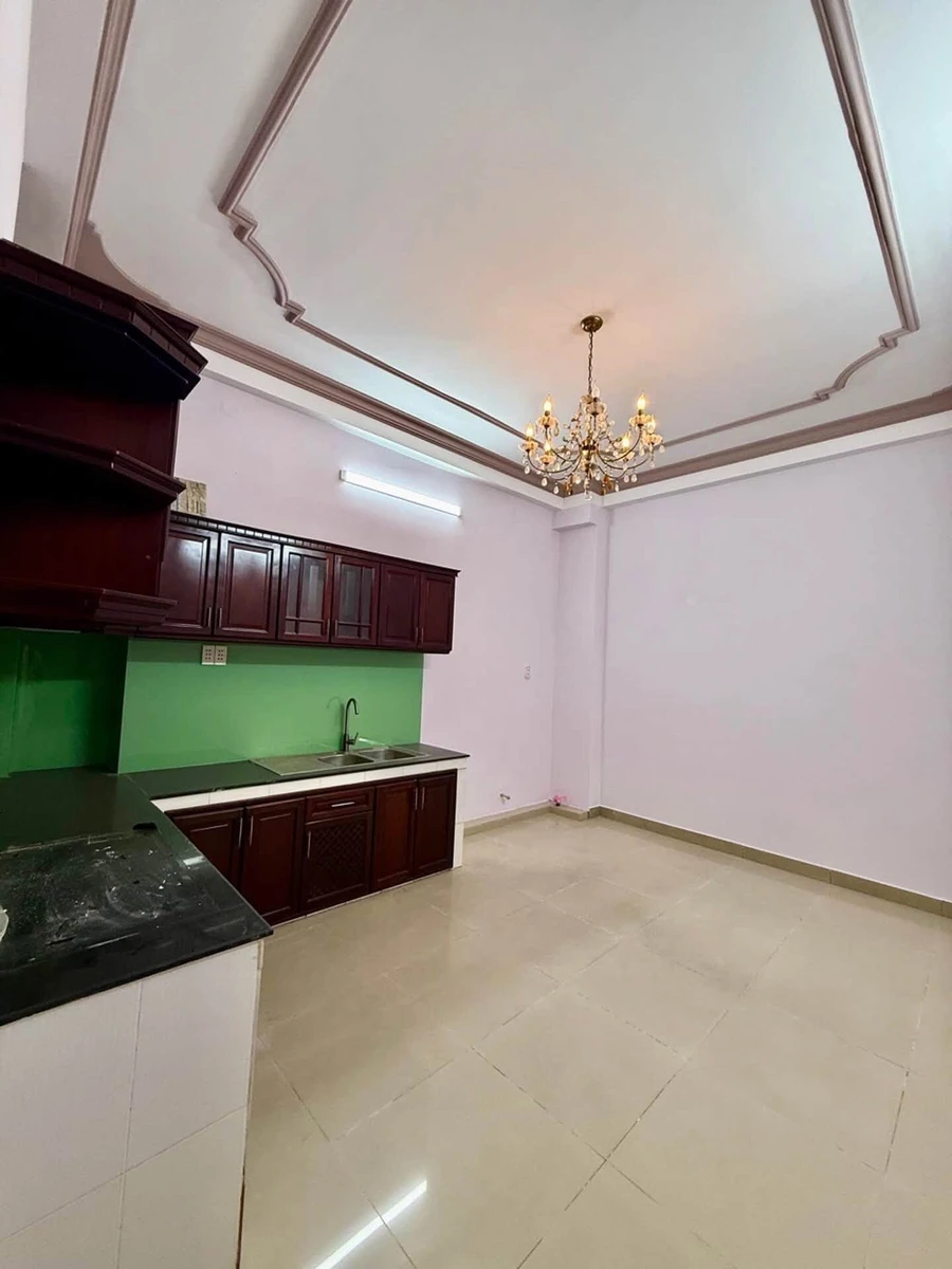 Bán nhà 5 tầng hẻm xe hơi Thủ Đức 180m2 6 phòng ngủ - Ảnh thu nhỏ 4