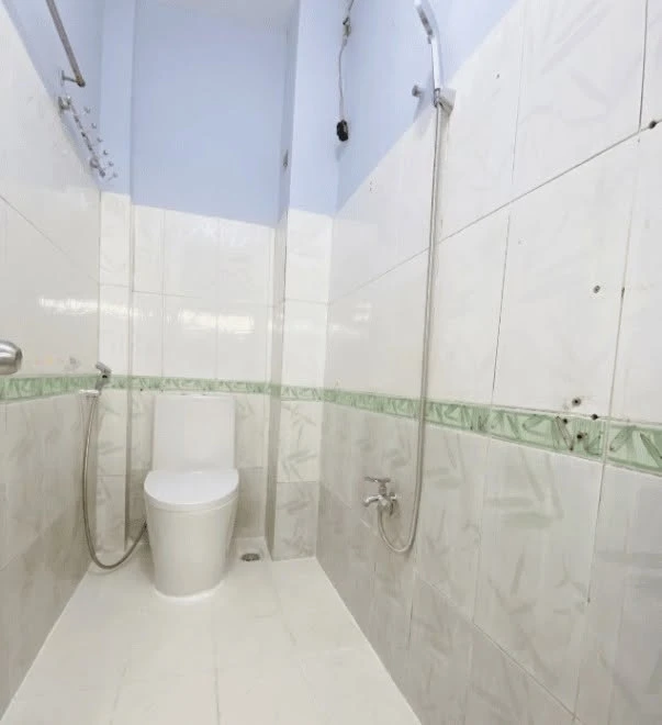 Bán nhà góc 2 tầng 50m² Hoàng Hoa Thám, Bình Thạnh - Ảnh 1