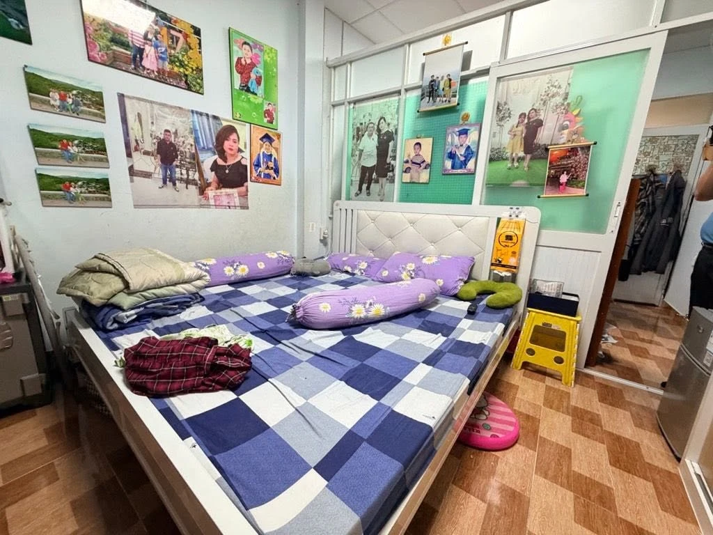 Bán nhà 30m2, 4 tầng, 3PN, Bình Thạnh gần chợ Bà Chiểu - Ảnh thu nhỏ 5