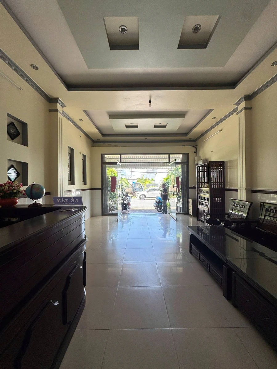 Bán nhà nghỉ 2 mặt tiền 200m² Phạm Hùng, Rạch Giá - Ảnh thu nhỏ 2