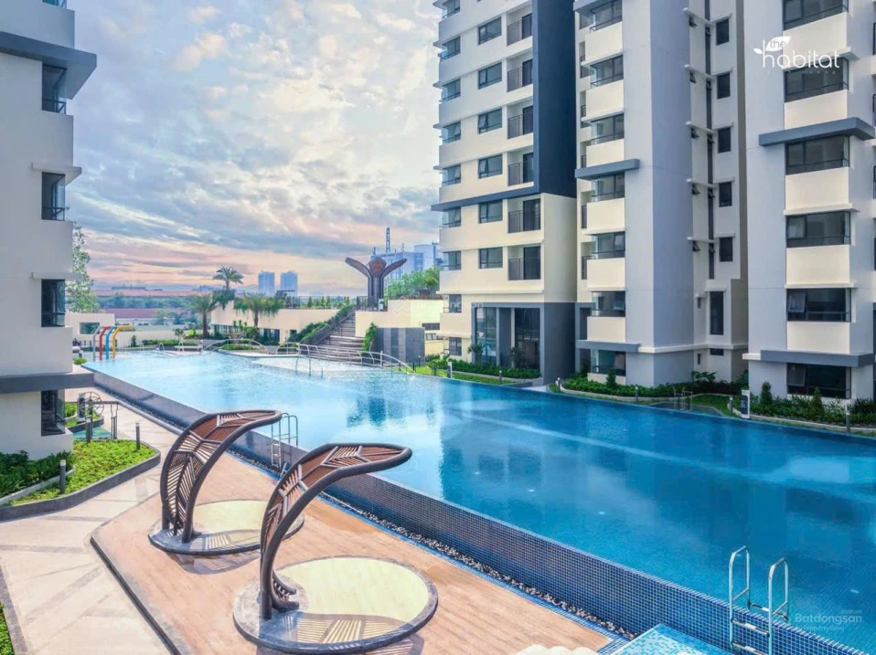 Rổ hàng CĐT nổi bật căn đẹp The Habitat Bình Dương, bán đợt cuối cùng Chiết khấu lên đến 10% - Ảnh thu nhỏ 2