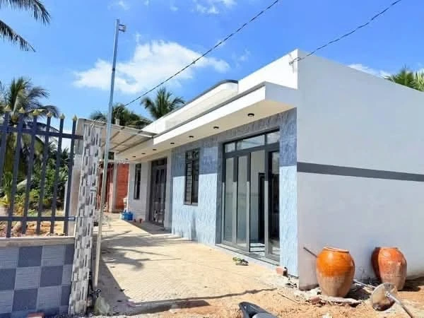 Bán nhà 2 phòng ngủ 75m² Xã Mỹ Thạnh An Bến Tre 950 triệu - Ảnh thu nhỏ 4