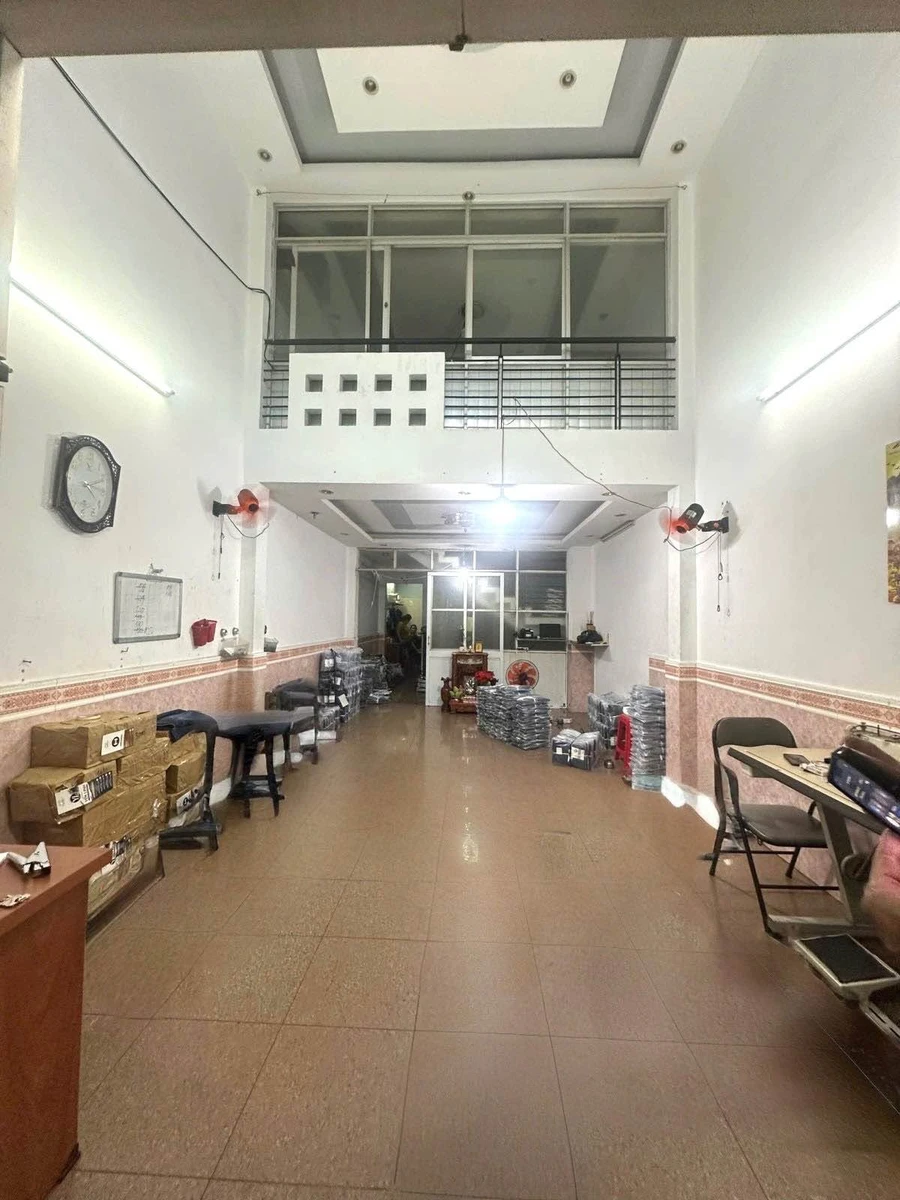 Bán nhà mặt tiền đường 16m Tân Phú 66m² 6PN kinh doanh đỉnh 9 tỷ - Ảnh thu nhỏ 4