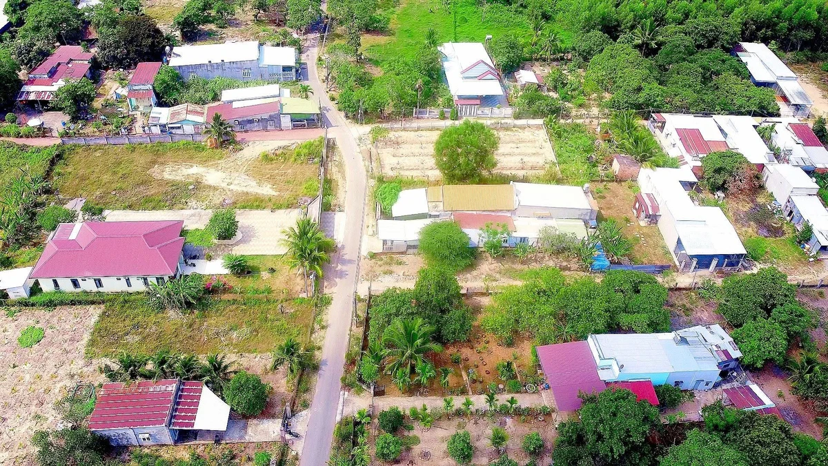 Bán đất mặt tiền Lò Than 145m2 Bình Tân - Ảnh thu nhỏ 2