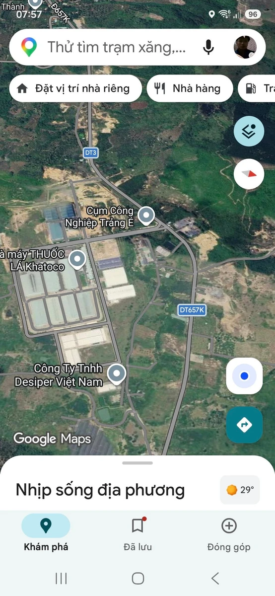 Bán lô đất mặt tiền đường TL3 2,3 ha ngang 100m, Suối Cát, Cam Lâm, Khánh Hòa - Ảnh 1
