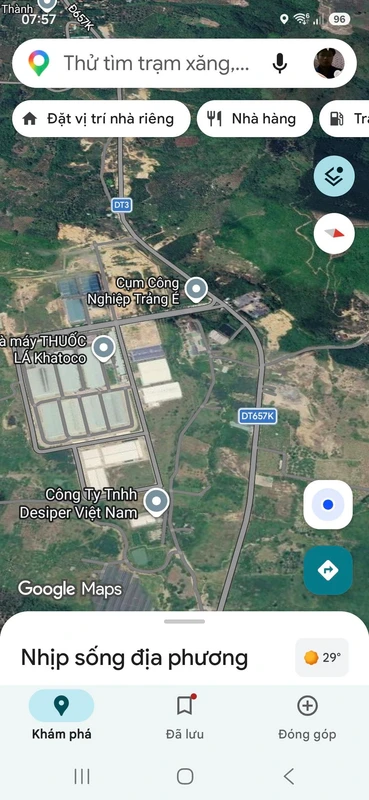 Bán lô đất mặt tiền đường TL3 2,3 ha ngang 100m, Suối Cát, Cam Lâm, Khánh Hòa