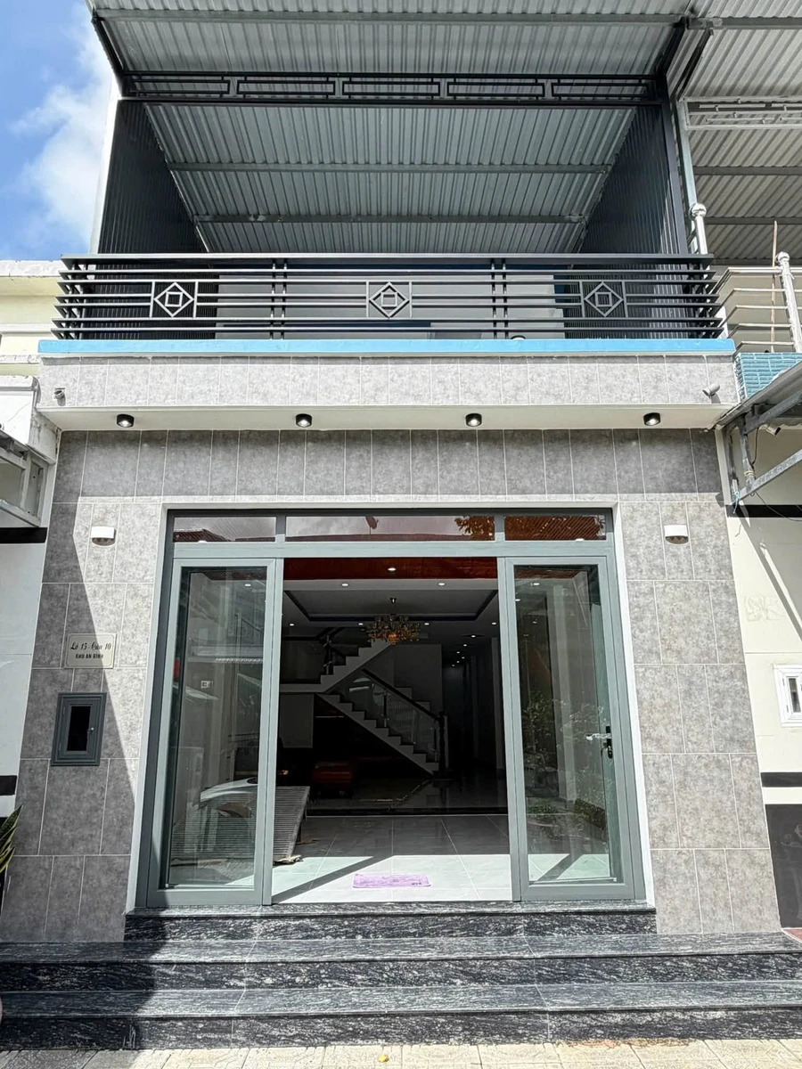 Bán nhà 1 trệt 1 lầu 100m² An Bình Rạch Giá 2 tỷ 950 triệu - Ảnh thu nhỏ 2